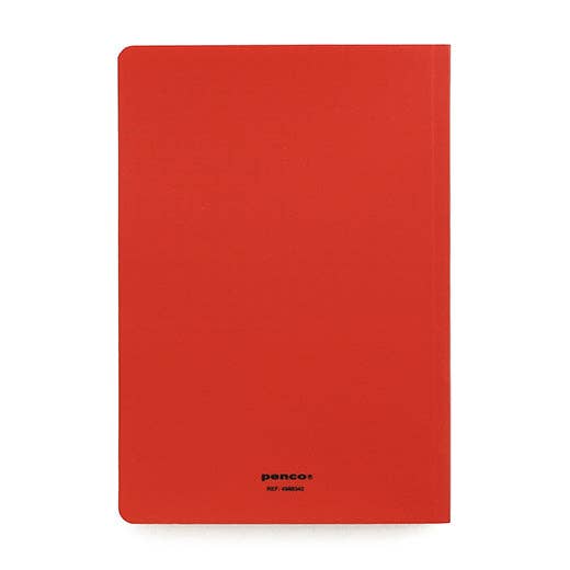 Soft PP Notebook/ B6