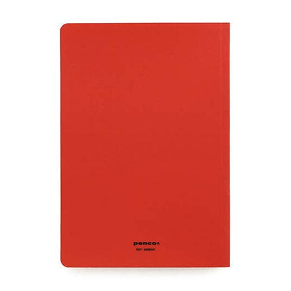 Soft PP Notebook/ B6