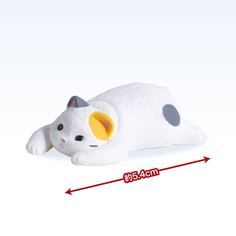 【JAPANESE BLIND BOX】FEEL NOTHING CAT 3 BLIND BOX