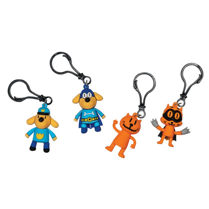 DOG MAN BACKPACK CLIP  24/BAG
