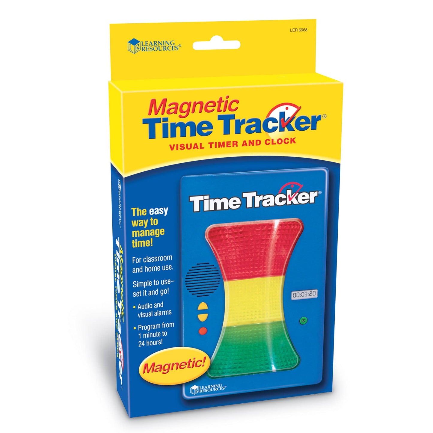 Magnetic Time Tracker®