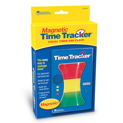 Magnetic Time Tracker®