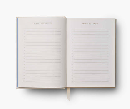 Wildwood Five-Year Journal