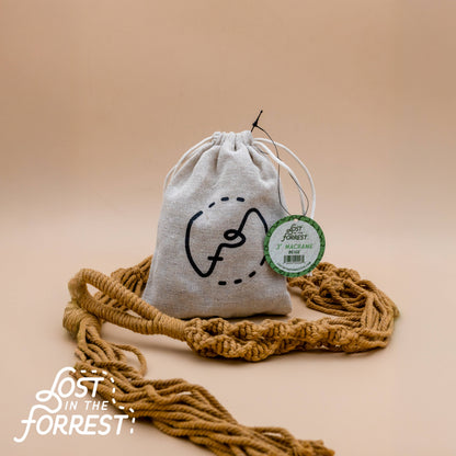 LITF Macrame Hanger