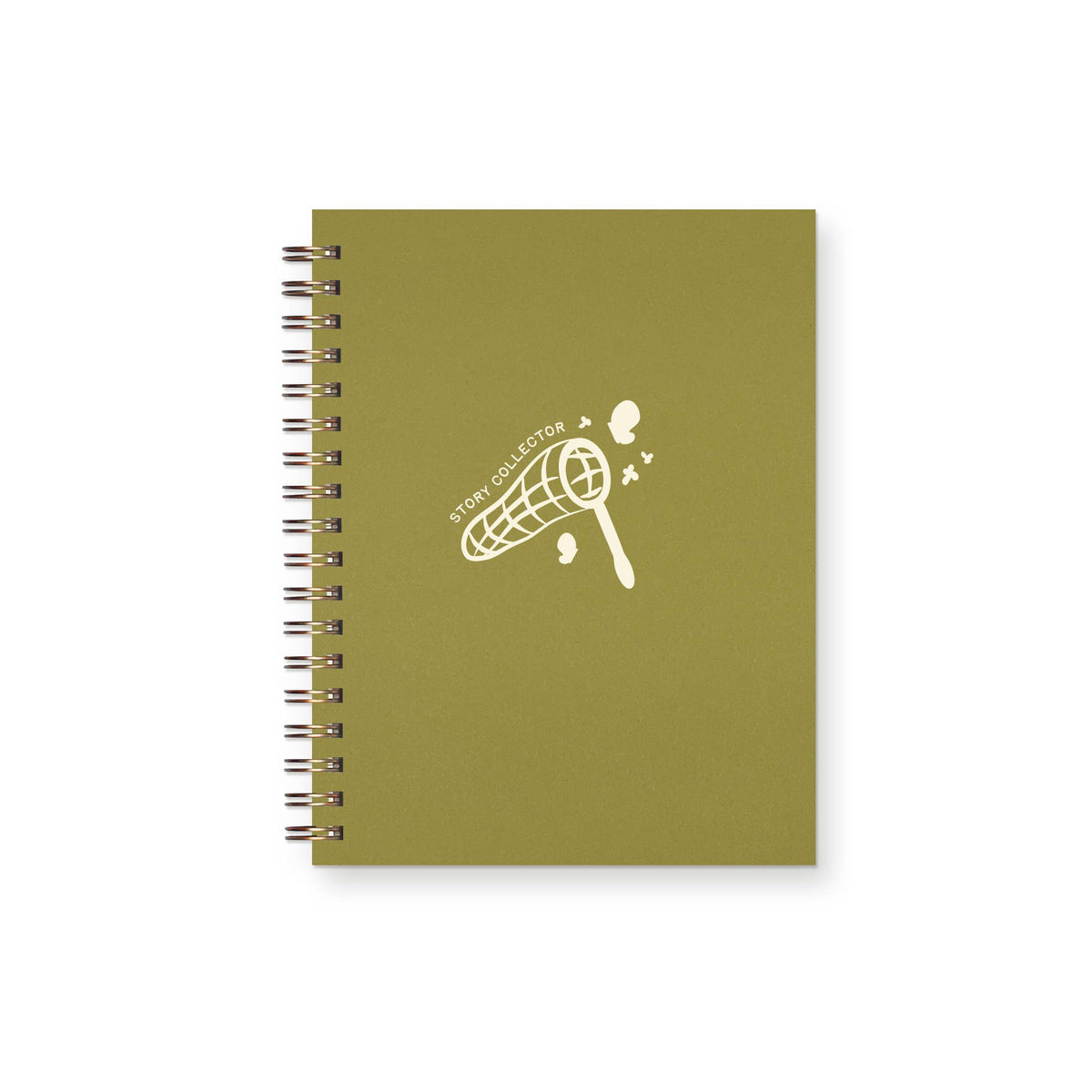 Story Collector Book Log Reading Journal