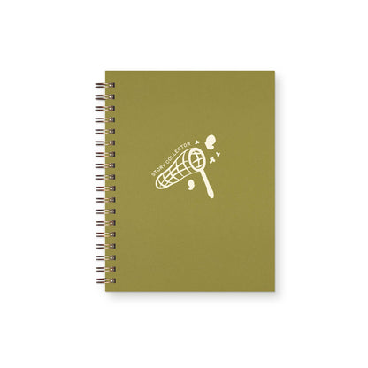 Story Collector Book Log Reading Journal