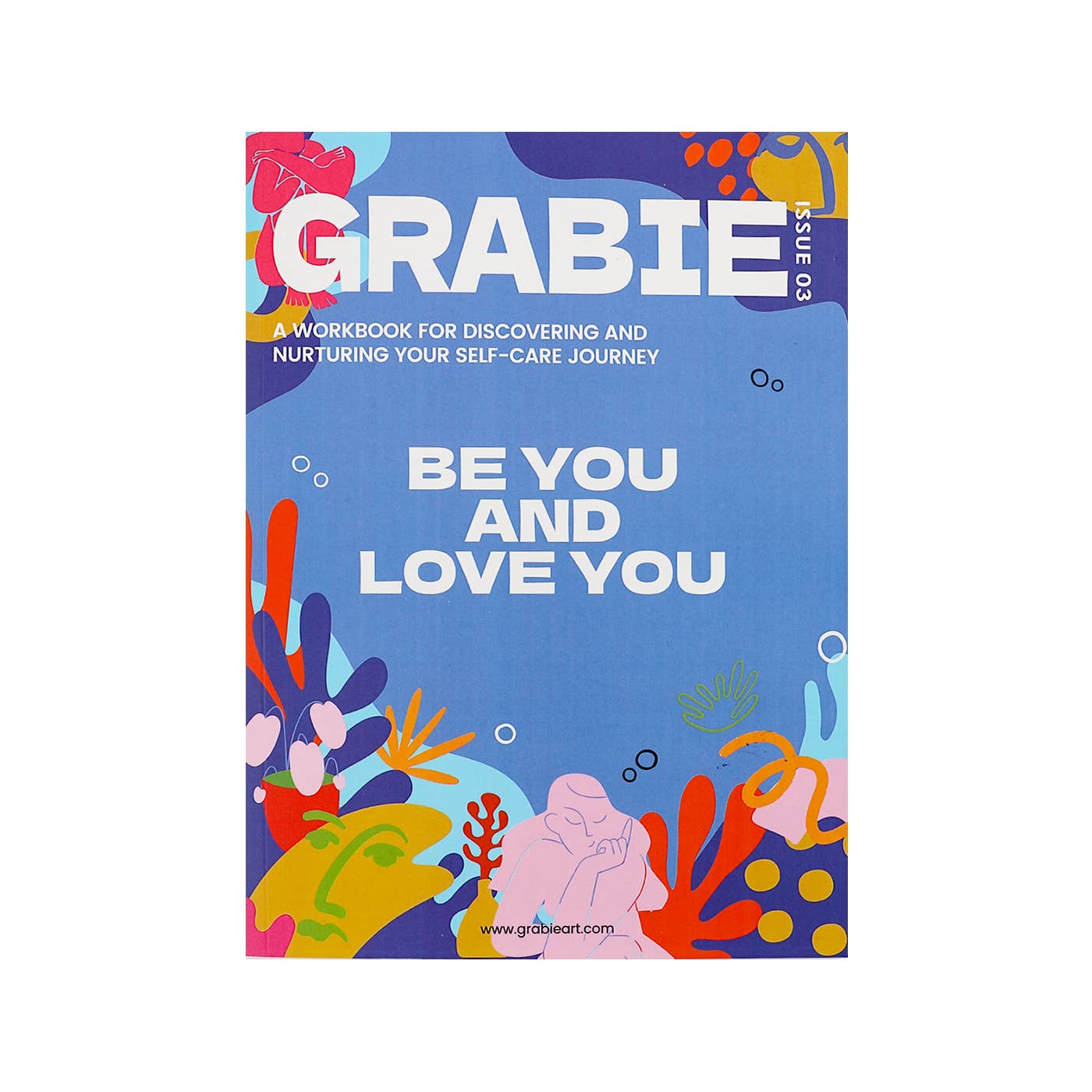 Be You And Love You 28-day Workbook