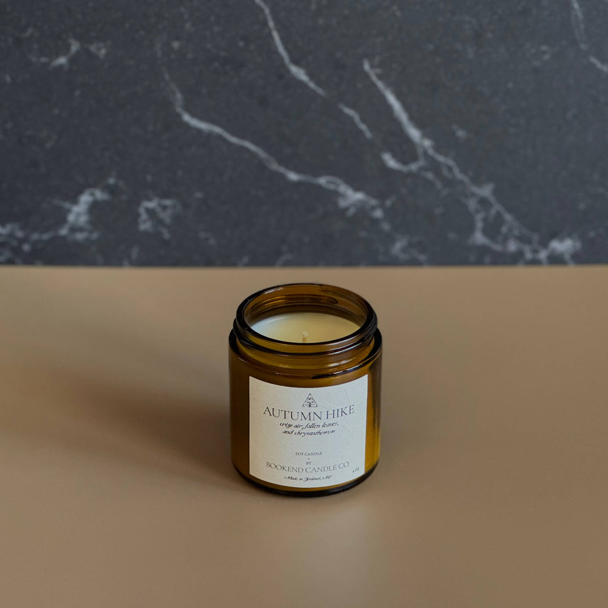 Soy Candle - Autumn Hike