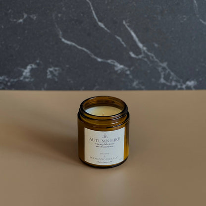 Soy Candle - Autumn Hike