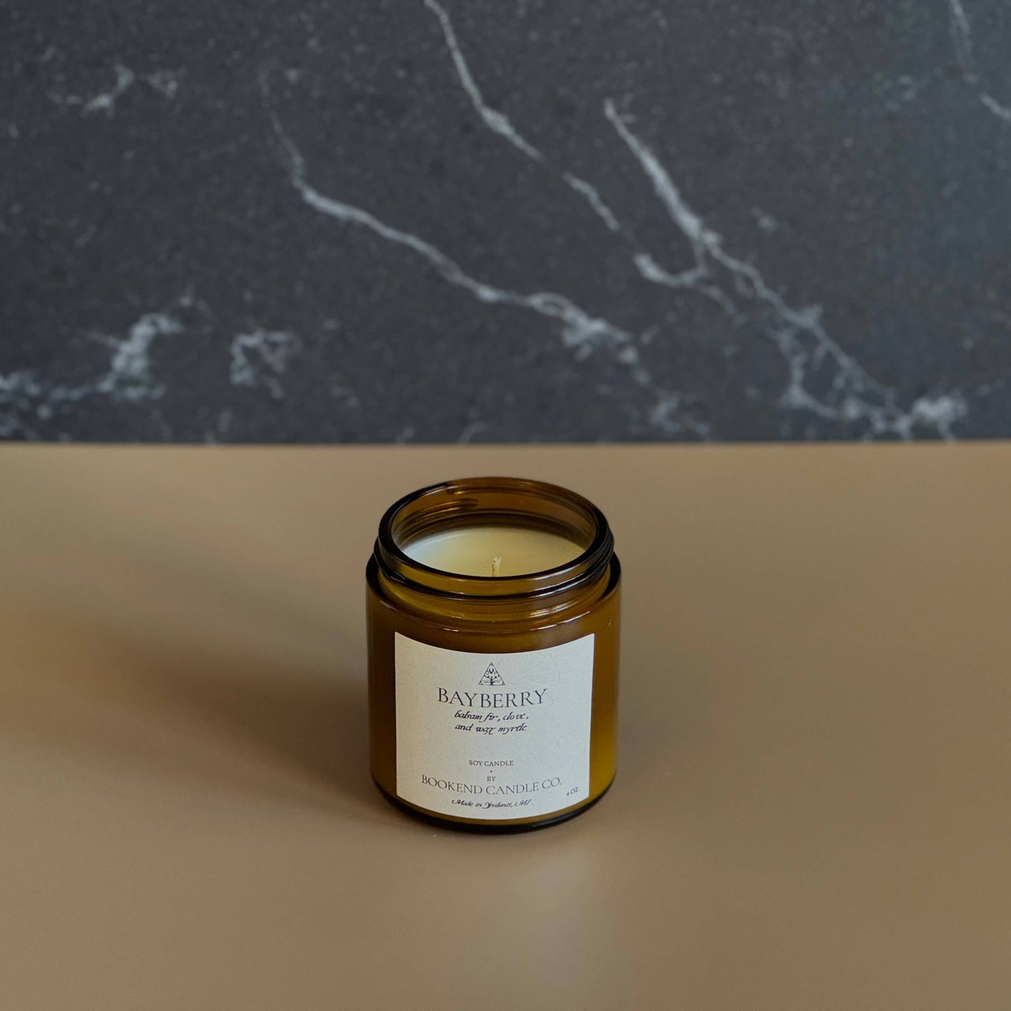 Soy Candle - Bayberry