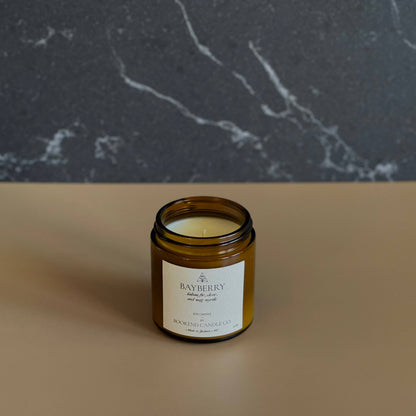 Soy Candle - Bayberry