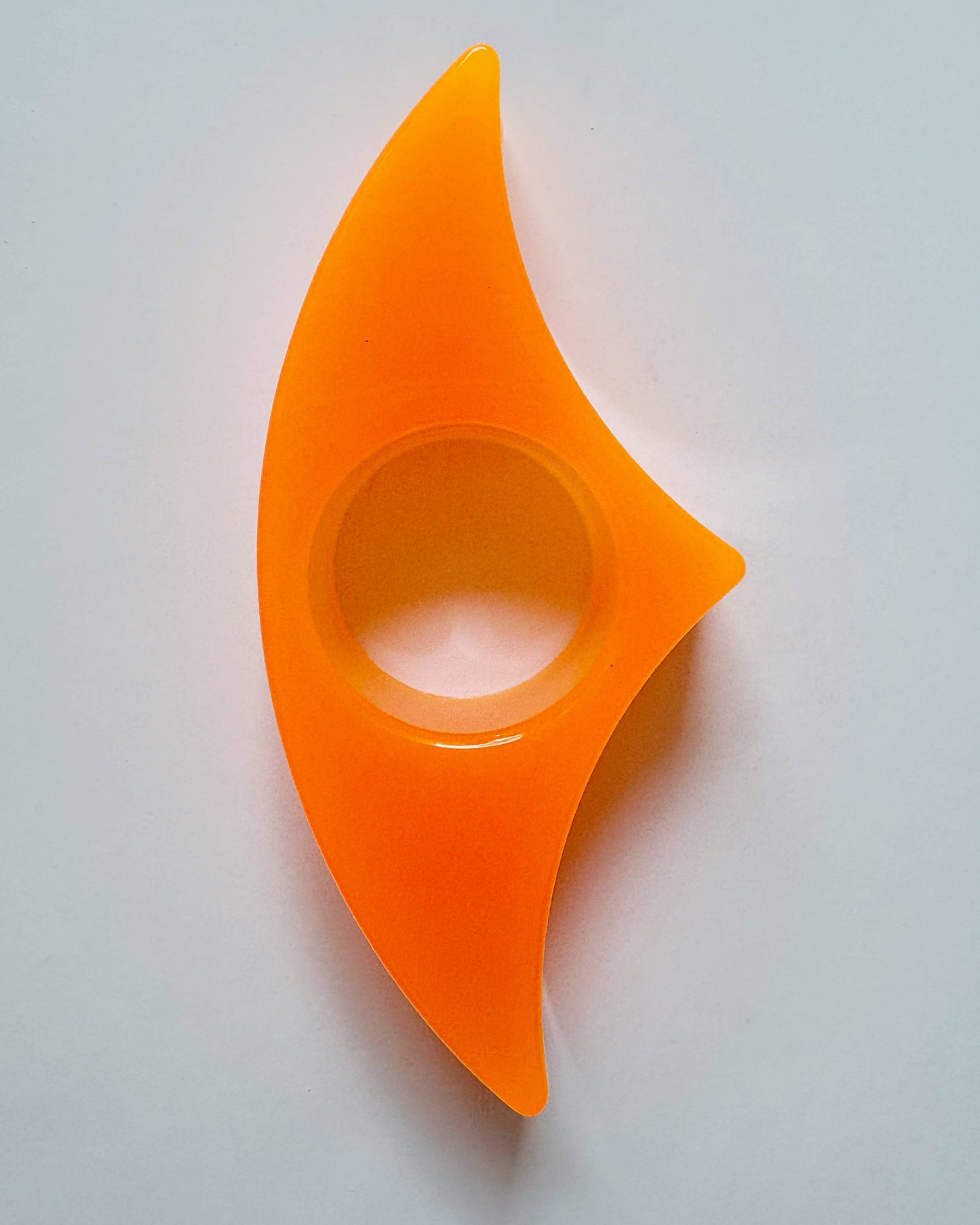 Neons Collection Book Holders: Orange / Diamond