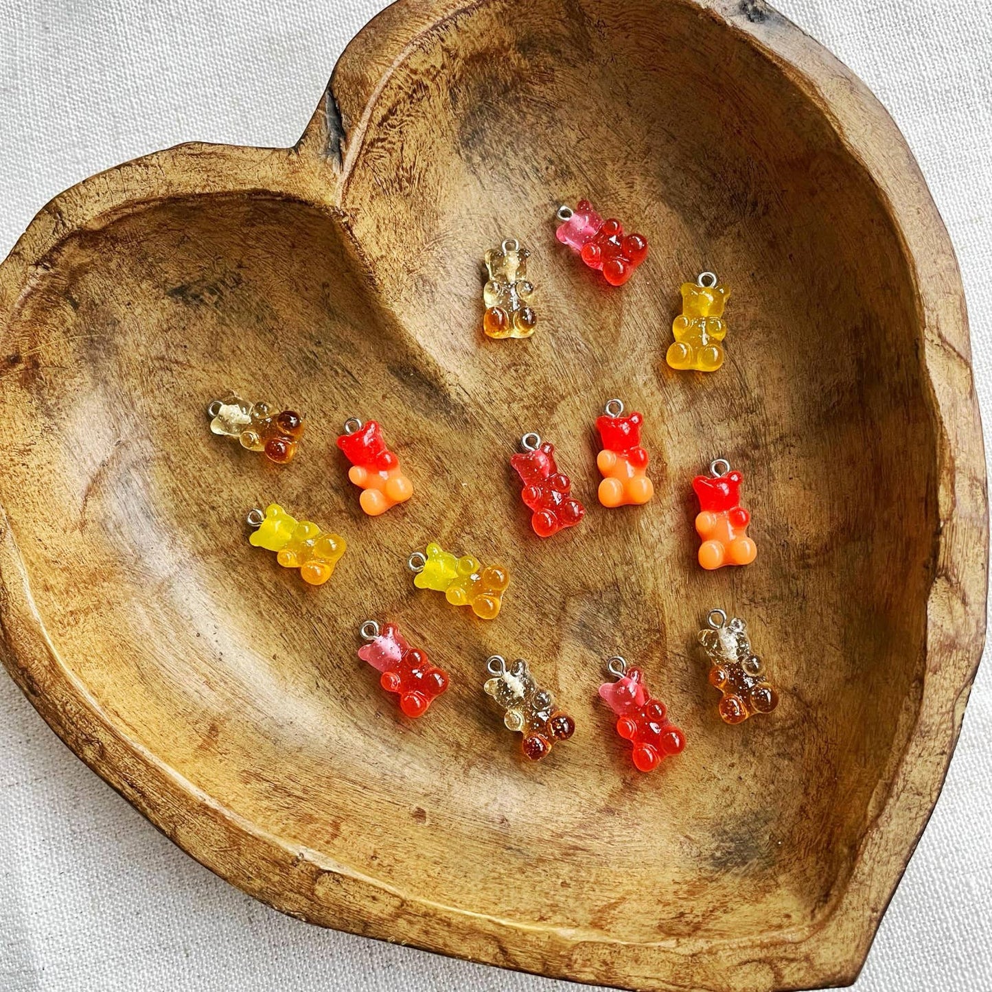  Gummy Bear Kindle/Phone Charms