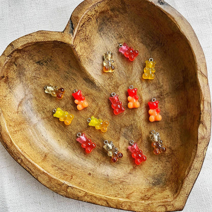  Gummy Bear Kindle/Phone Charms
