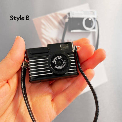 Retro Camera Fridge Magnet for Photographers & Retro Lovers