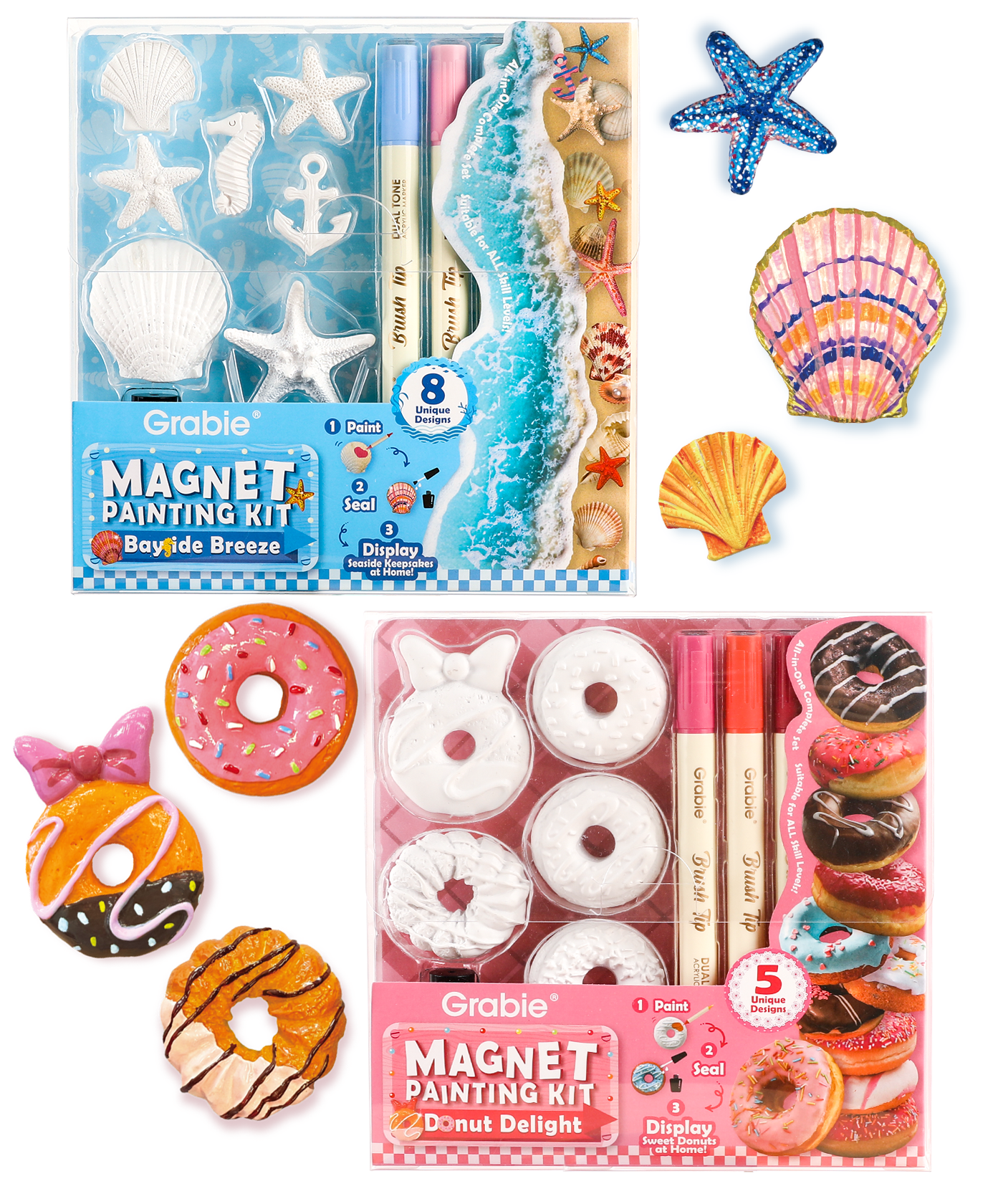 Magnet Painting Kit