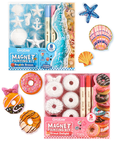 Magnet Painting Kit