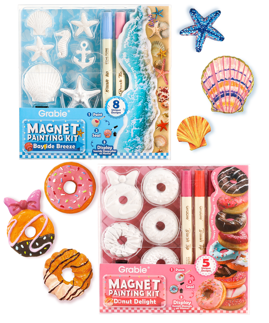 Magnet Painting Kit