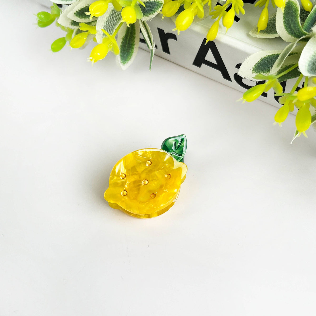 Fruit Mini Hair Clip,Small Hair Accessories