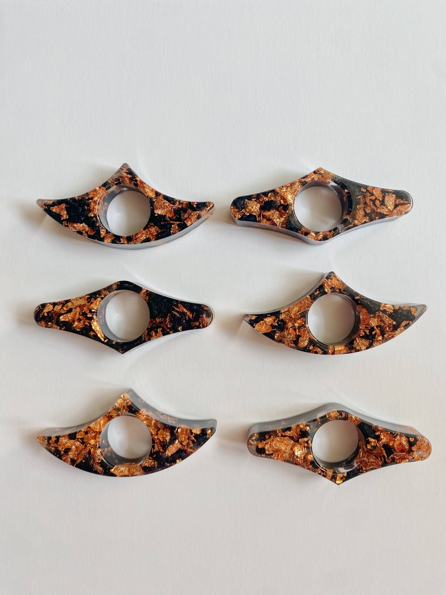 Embers in the Night Book Holder