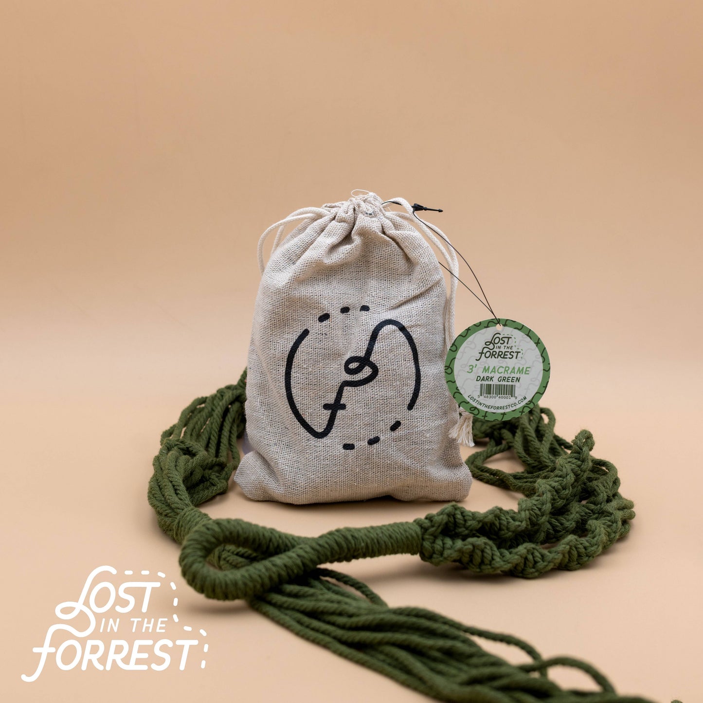 LITF Macrame Hanger