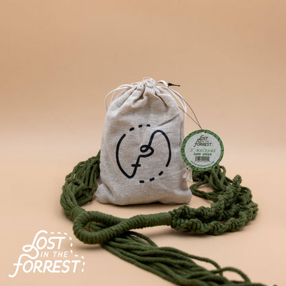 LITF Macrame Hanger