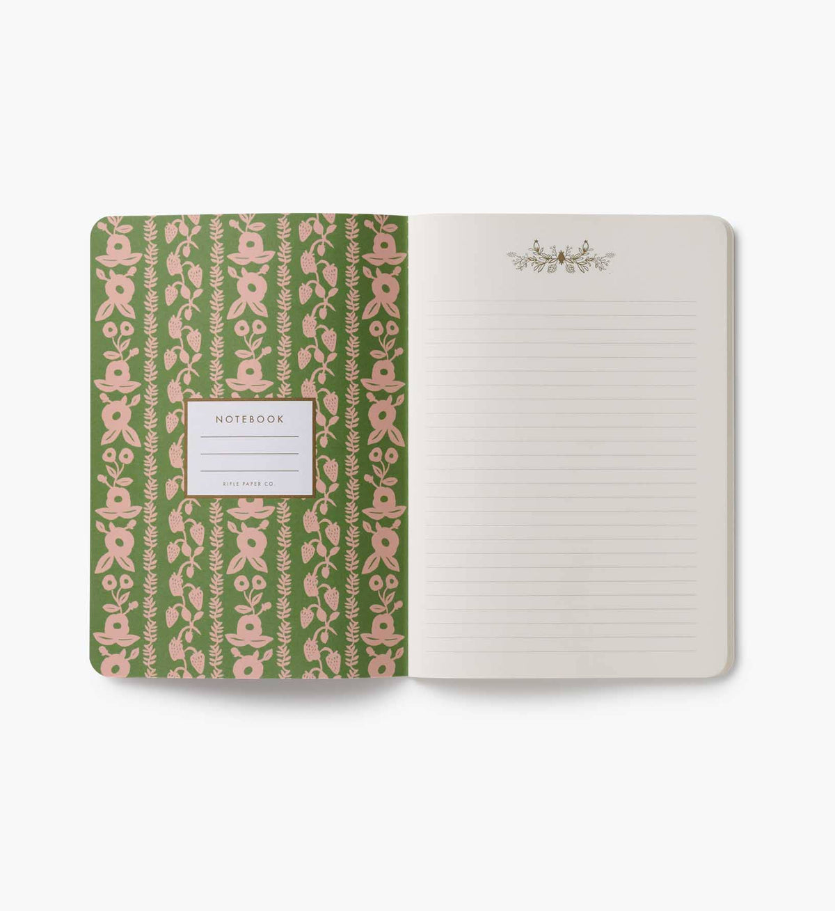 Assorted Set of 3 Jane Austen Notebooks