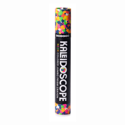 KALEIDOSCOPE JUMBO CRAYON - NEON