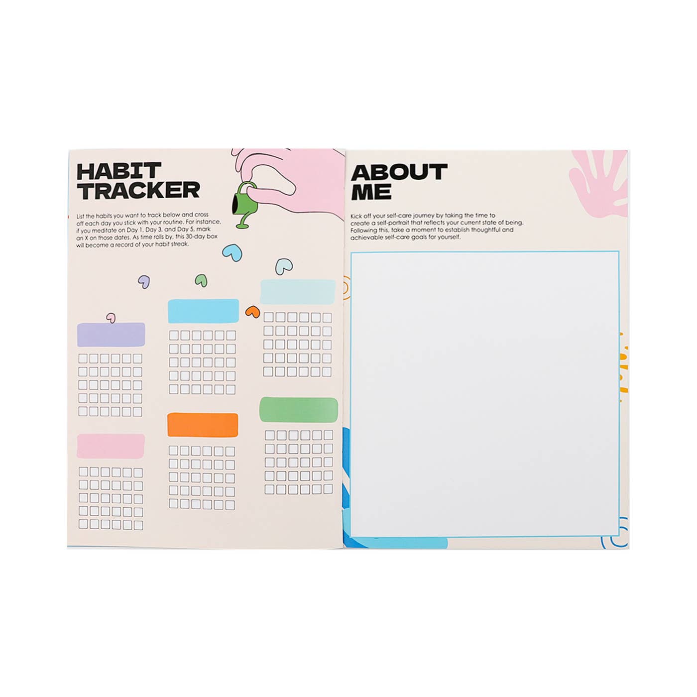 Be You And Love You 28-day Workbook