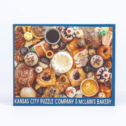 McLain's Bakery | 1,000 Piece Puzzle