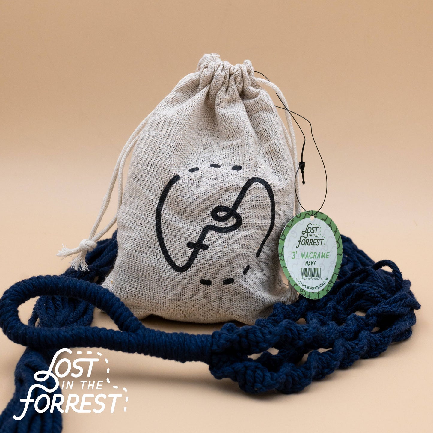 LITF Macrame Hanger