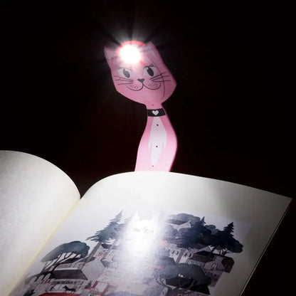 Flexilight Pal Animals BookLight/Bookmark in one