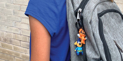 DOG MAN BACKPACK CLIP  24/BAG