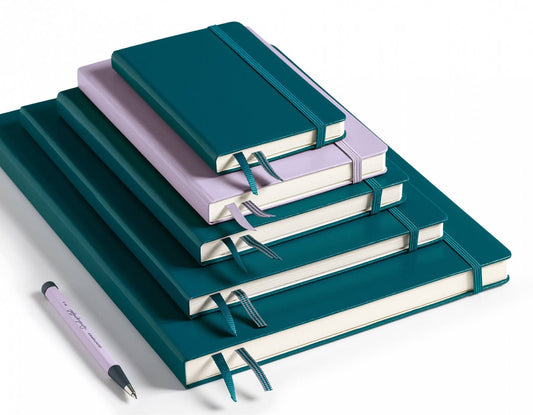 LEUCHTTURM1917 - Paperback (B6+)