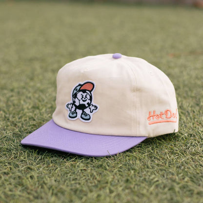 Soccer Boy Snapback Hat