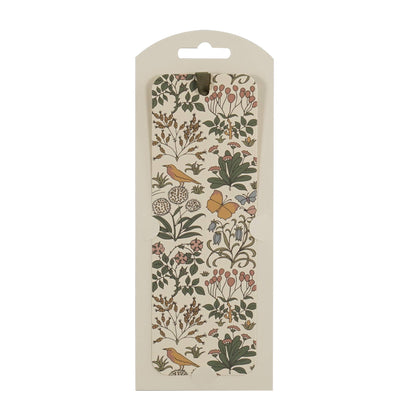 Bookmark Paper - Voysey Apothecary Botanical Garden