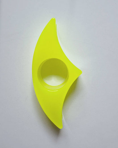 Neons Collection Book Holders: Blue / Diamond