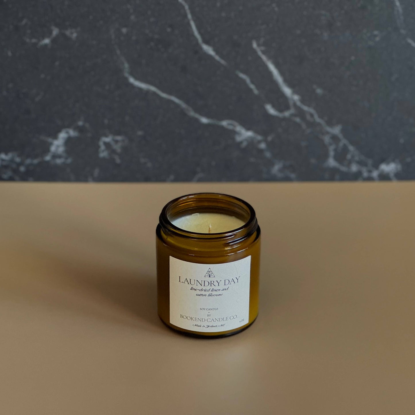 Laundry Day Soy Candle