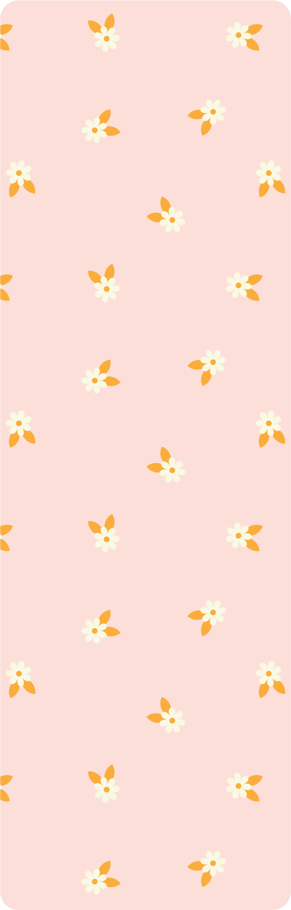 Daisy Chain  - Bookmark