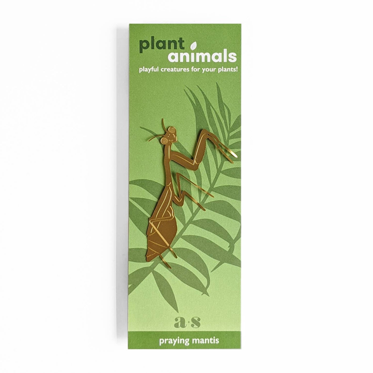 Plant Animal - Praying Mantis, Insect Decoration