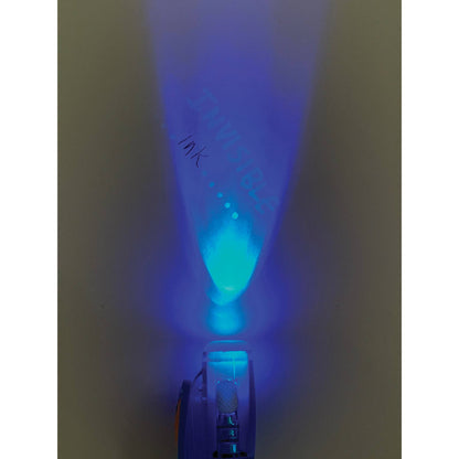 DOG MAN INVISIBLE INK PEN  12/DSP