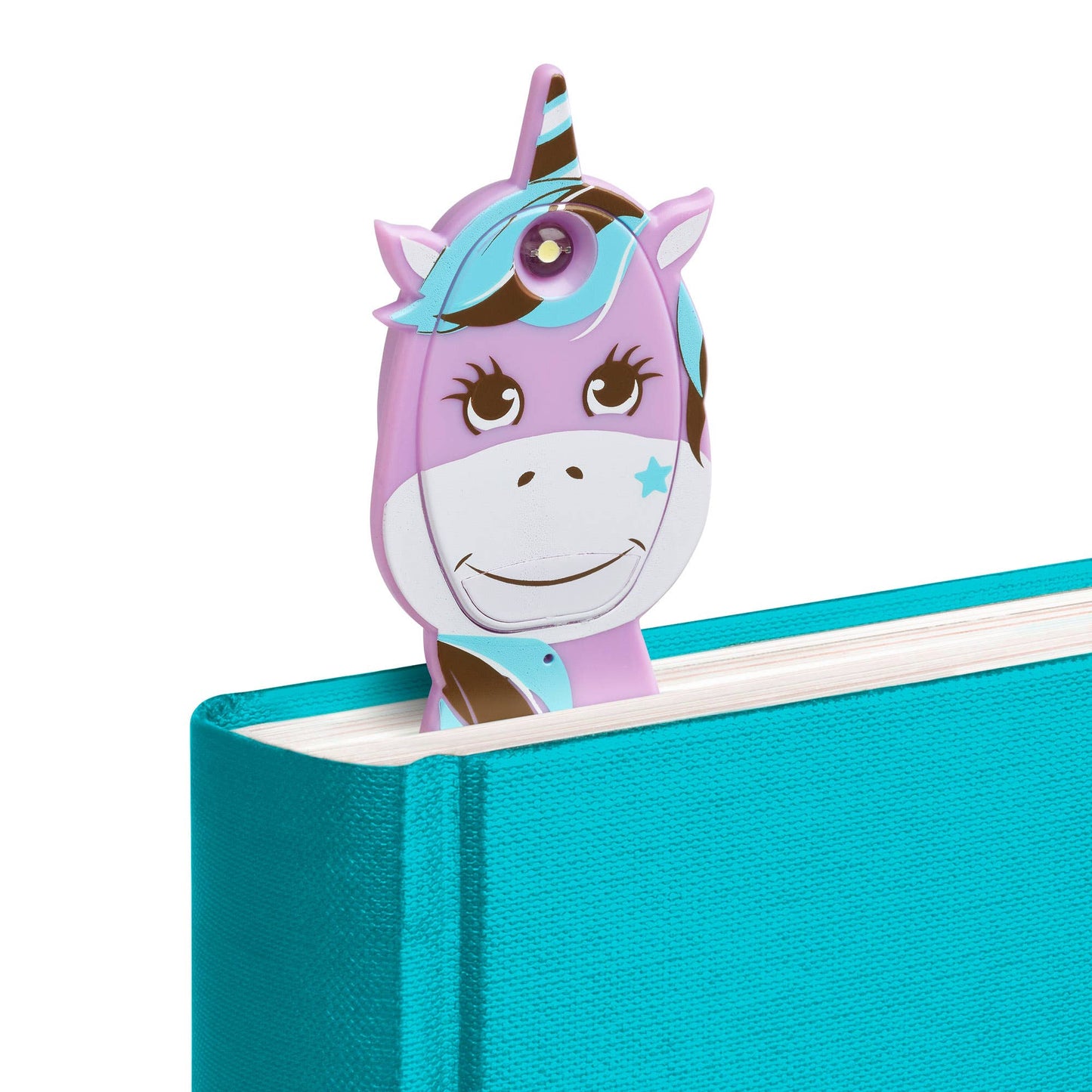 Flexilight Unicorn BookLight / Bookmark in one