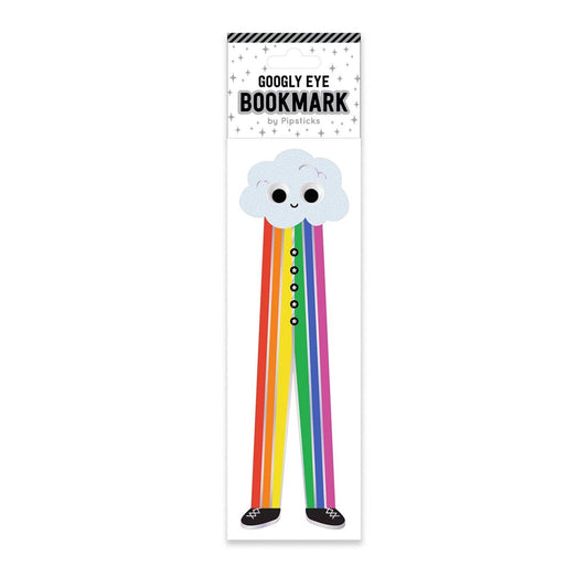 Prism Pants Googly Eye Bookmark