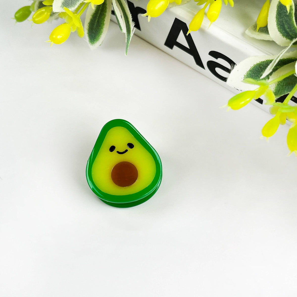 Fruit Mini Hair Clip,Small Hair Accessories