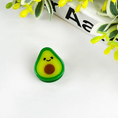 Fruit Mini Hair Clip,Small Hair Accessories