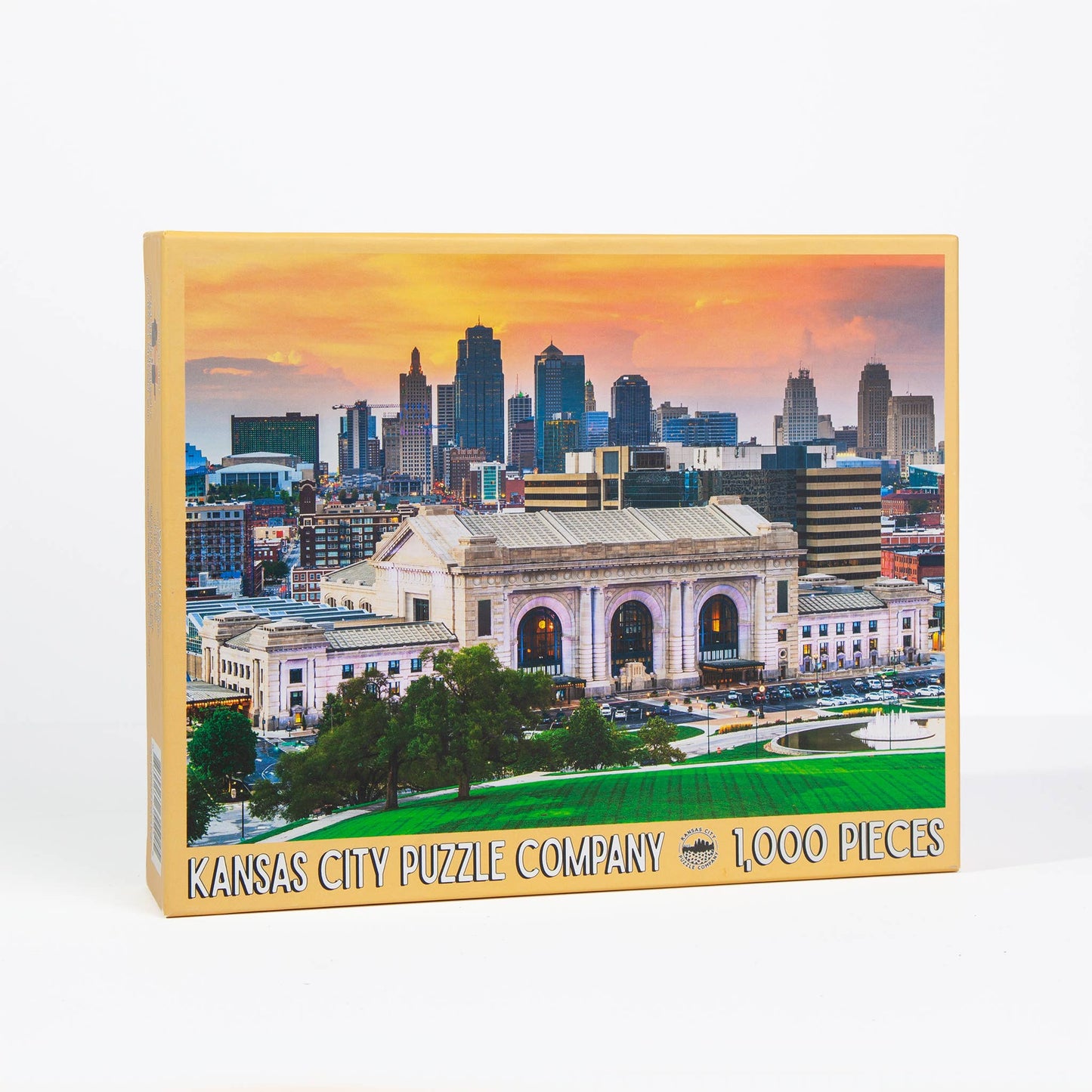 Union Station | 1,000 Piece Puzzle