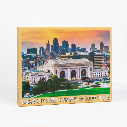 Union Station | 1,000 Piece Puzzle