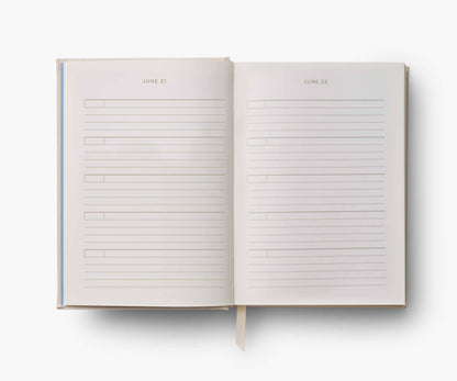 Wildwood Five-Year Journal