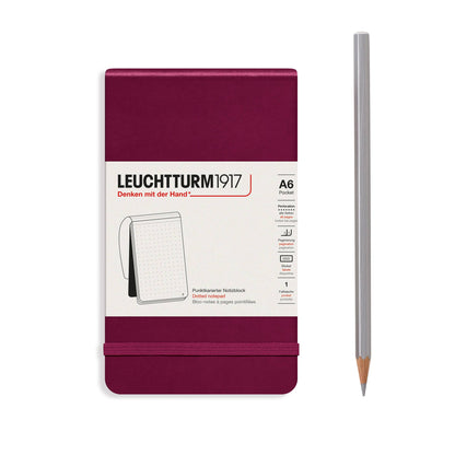 Notepads Pocket (A6)