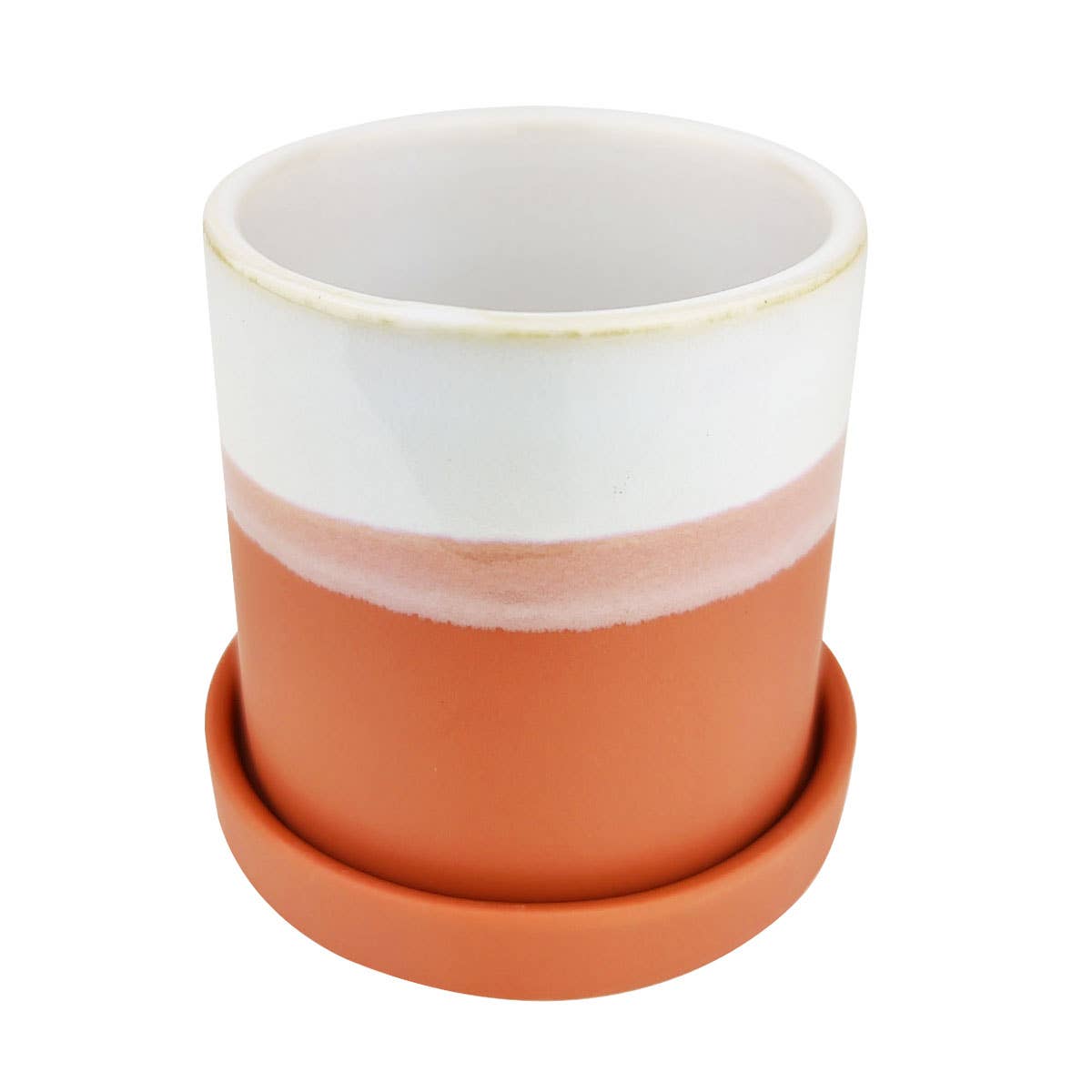 3" Dawn Pot